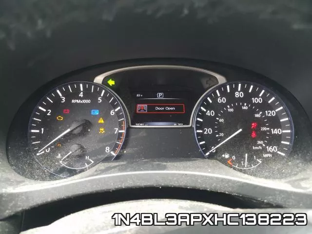 1N4BL3APXHC138223 фото 9