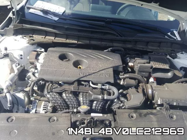 1N4BL4BV0LC212969 фото 8
