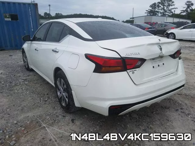 1N4BL4BV4KC159630 фото 4