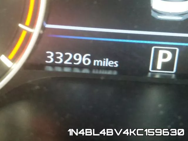 1N4BL4BV4KC159630 фото 9