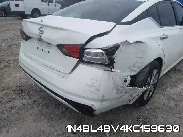 1N4BL4BV4KC159630 фото 10