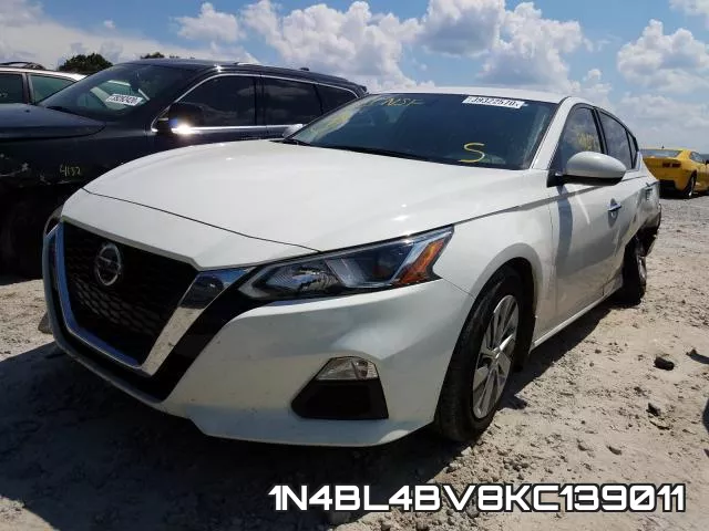 1N4BL4BV8KC139011 фото 3