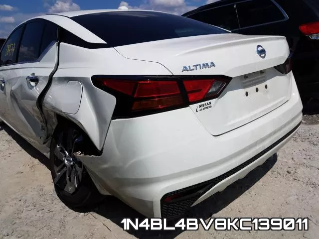 1N4BL4BV8KC139011 фото 10