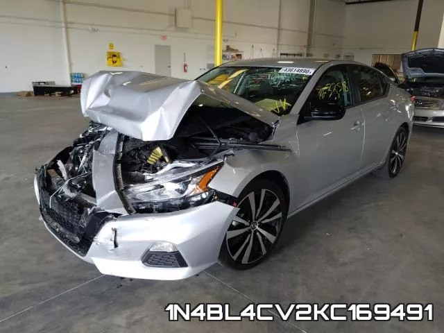 1N4BL4CV2KC169491 фото 3