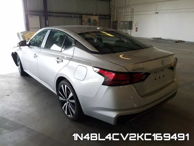 1N4BL4CV2KC169491 фото 4