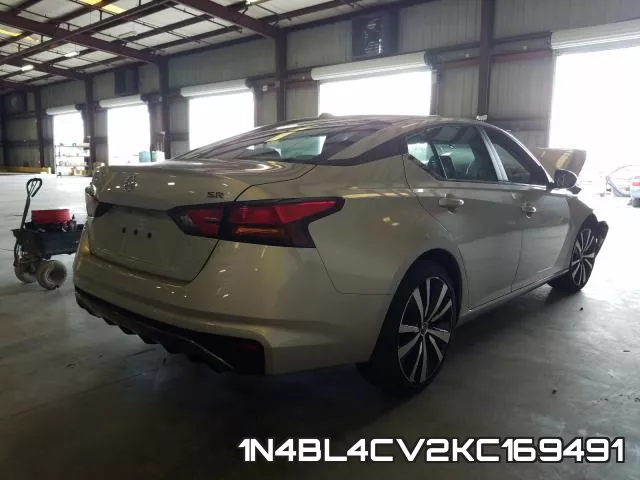 1N4BL4CV2KC169491 фото 5