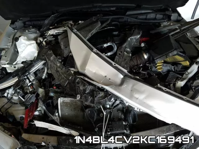 1N4BL4CV2KC169491 фото 8