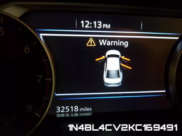 1N4BL4CV2KC169491 фото 9