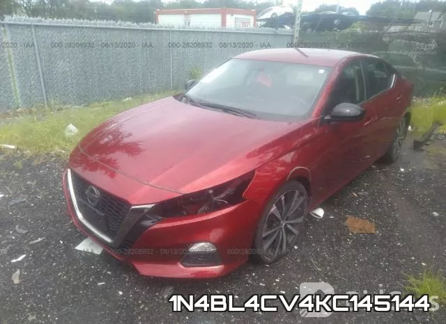 1N4BL4CV4KC145144 фото 3