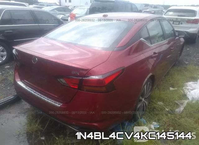 1N4BL4CV4KC145144 фото 5