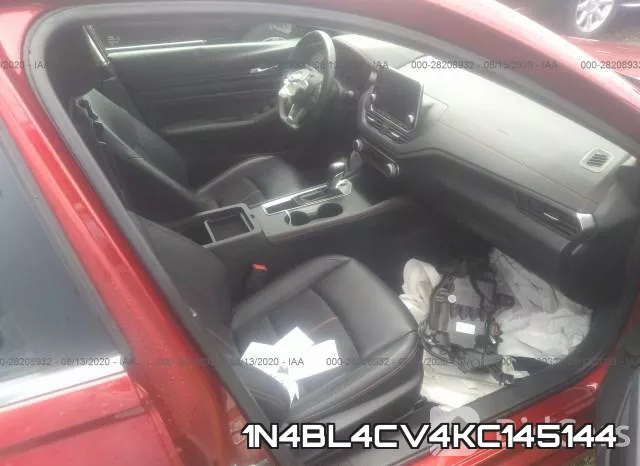 1N4BL4CV4KC145144 фото 6