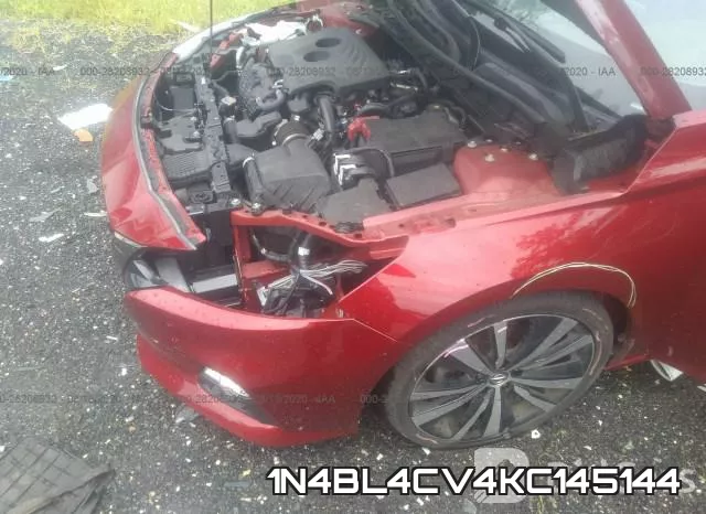 1N4BL4CV4KC145144 фото 7