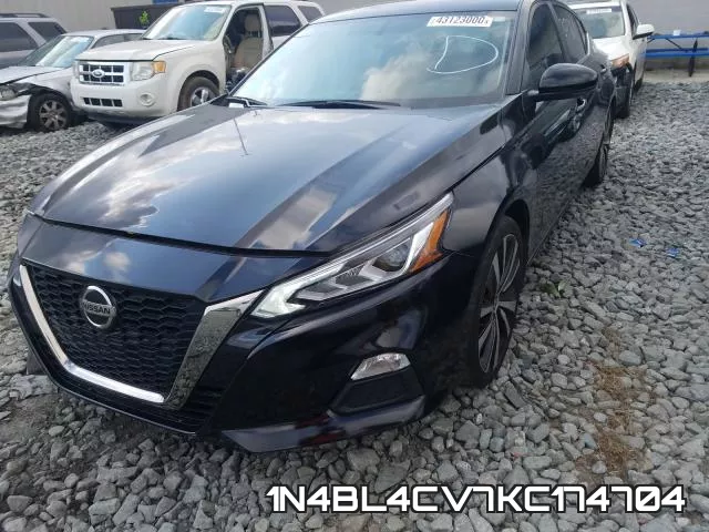 1N4BL4CV7KC174704 фото 3