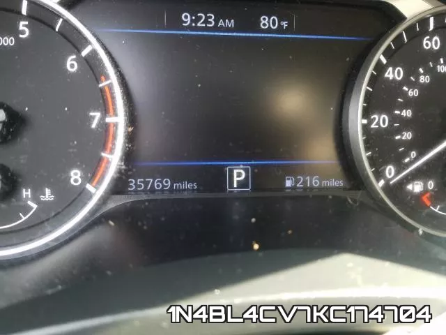 1N4BL4CV7KC174704 фото 9