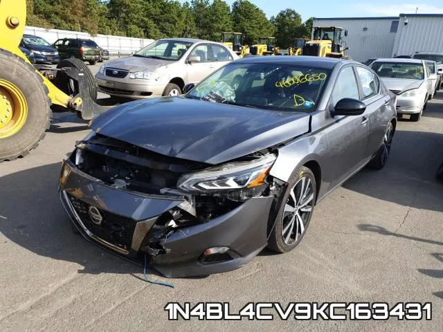 1N4BL4CV9KC163431 фото 3