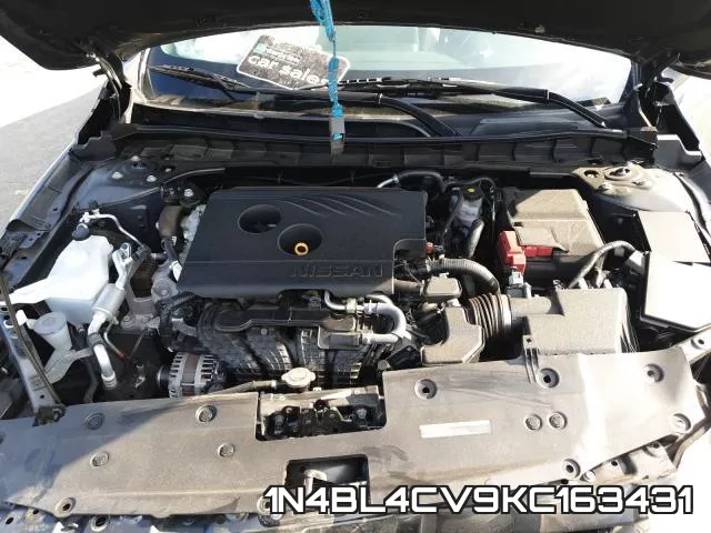 1N4BL4CV9KC163431 фото 8