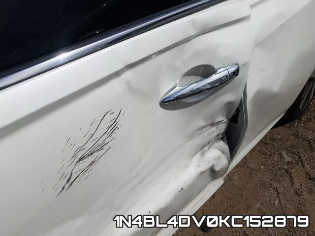 1N4BL4DV0KC152879 фото 10