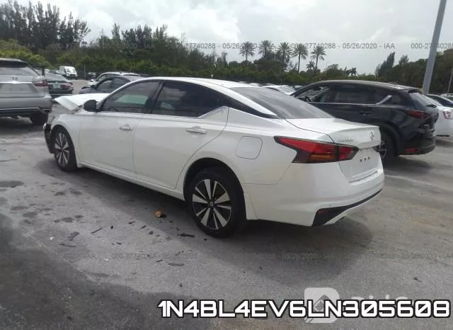 1N4BL4EV6LN305608 фото 4