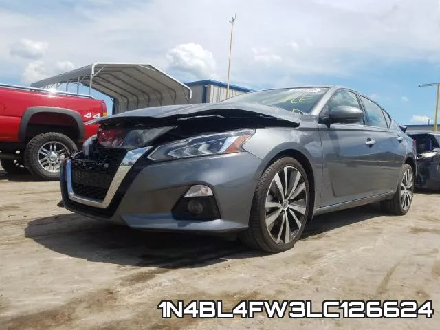 1N4BL4FW3LC126624 фото 3