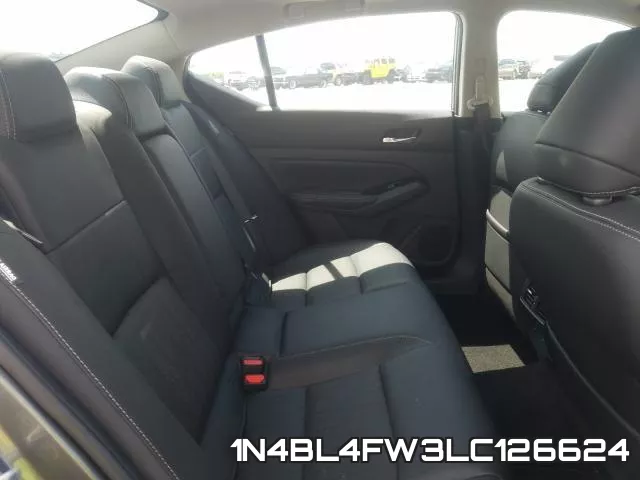 1N4BL4FW3LC126624 фото 7
