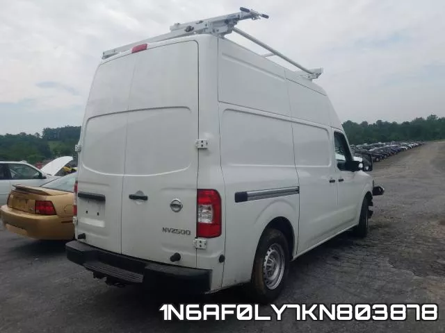1N6AF0LY7KN803878 фото 5