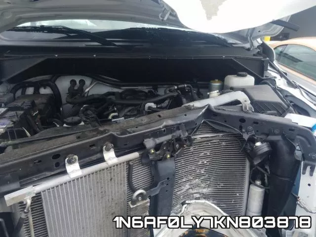 1N6AF0LY7KN803878 фото 8