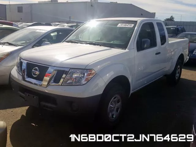 1N6BD0CT2JN764629 фото 3