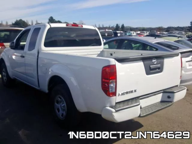 1N6BD0CT2JN764629 фото 4