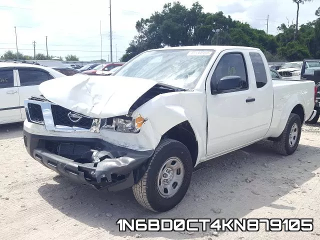 1N6BD0CT4KN879105 фото 3