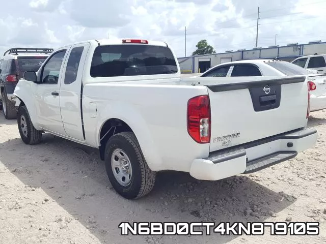 1N6BD0CT4KN879105 фото 4