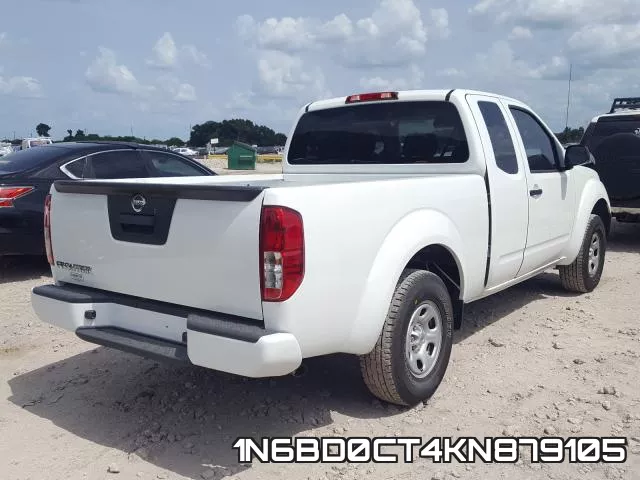 1N6BD0CT4KN879105 фото 5