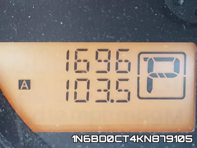 1N6BD0CT4KN879105 фото 9