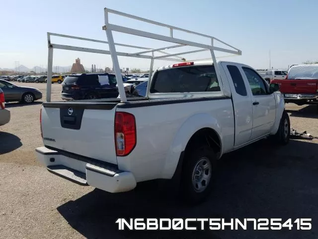 1N6BD0CT5HN725415 фото 5