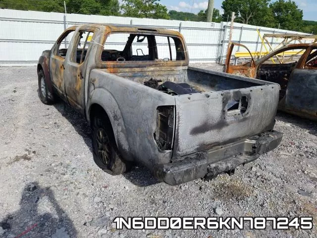 1N6DD0ER6KN787245 фото 4