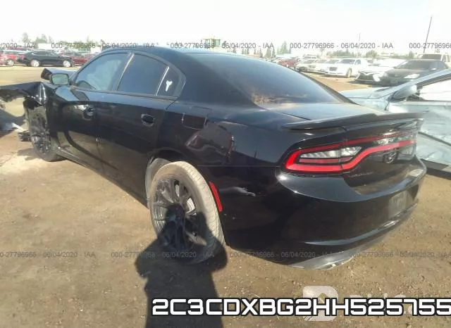 2C3CDXBG2HH525755 фото 4