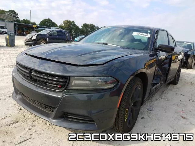 2C3CDXBG9KH614875 фото 3
