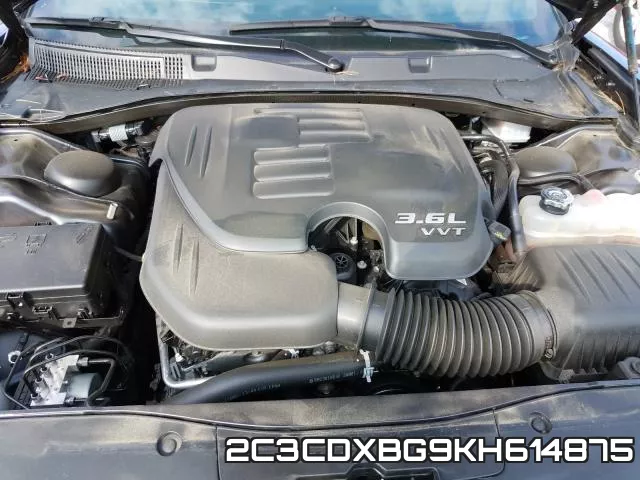 2C3CDXBG9KH614875 фото 8