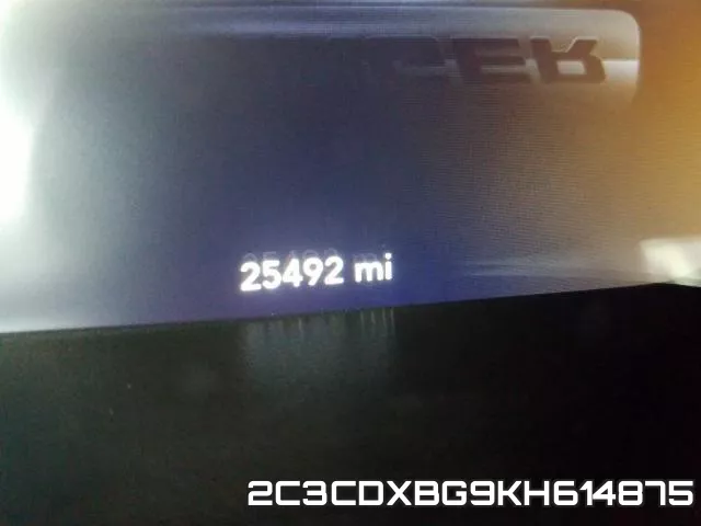 2C3CDXBG9KH614875 фото 9