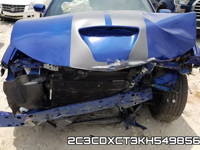 2C3CDXCT3KH549856 фото 8
