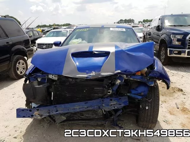2C3CDXCT3KH549856 фото 10