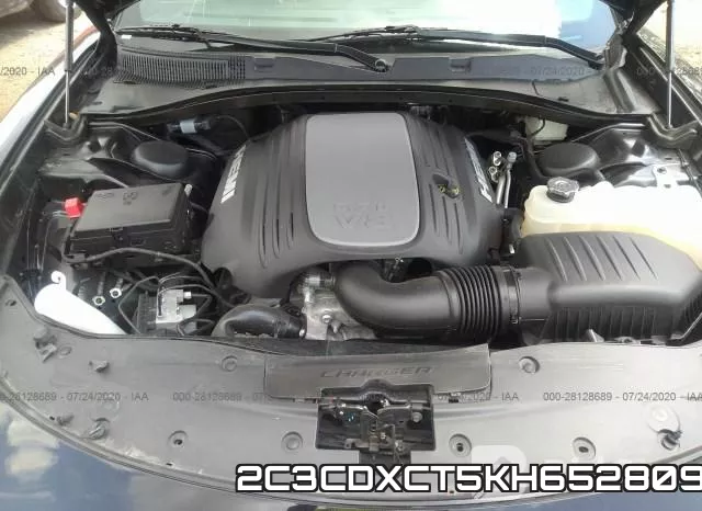 2C3CDXCT5KH652809 фото 2