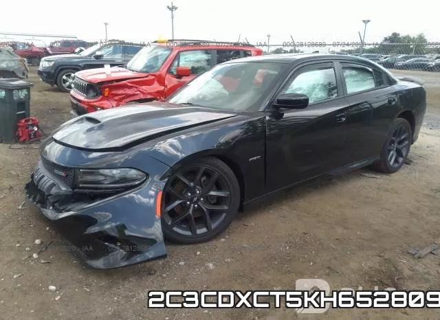 2C3CDXCT5KH652809 фото 3
