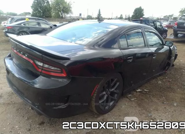 2C3CDXCT5KH652809 фото 5