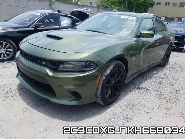 2C3CDXGJ7KH668034 фото 3