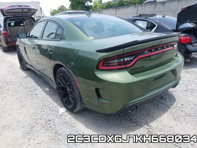2C3CDXGJ7KH668034 фото 4