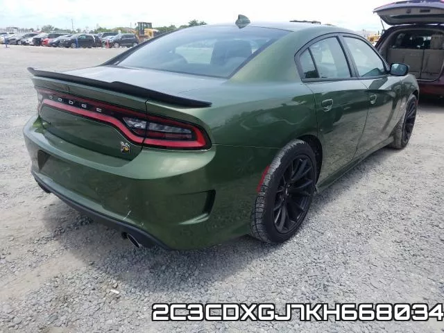 2C3CDXGJ7KH668034 фото 5