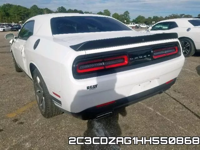 2C3CDZAG1HH550868 фото 4