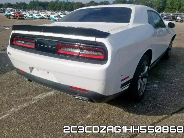 2C3CDZAG1HH550868 фото 5