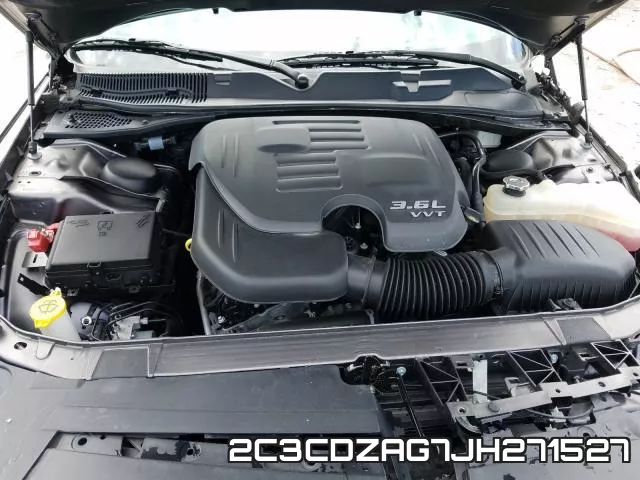 2C3CDZAG7JH271527 фото 8