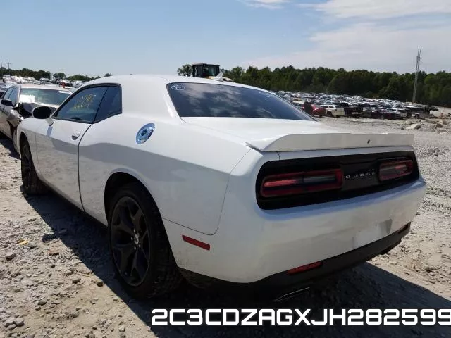 2C3CDZAGXJH282599 фото 4